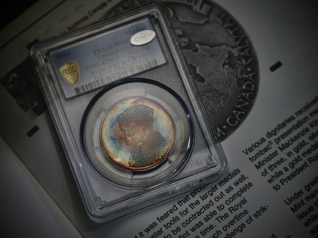 1939-Royal-Visit-Medallion
